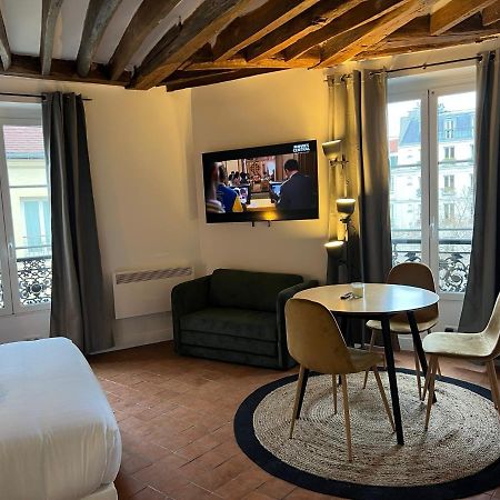 Conde Chic Studio Paris Exterior photo