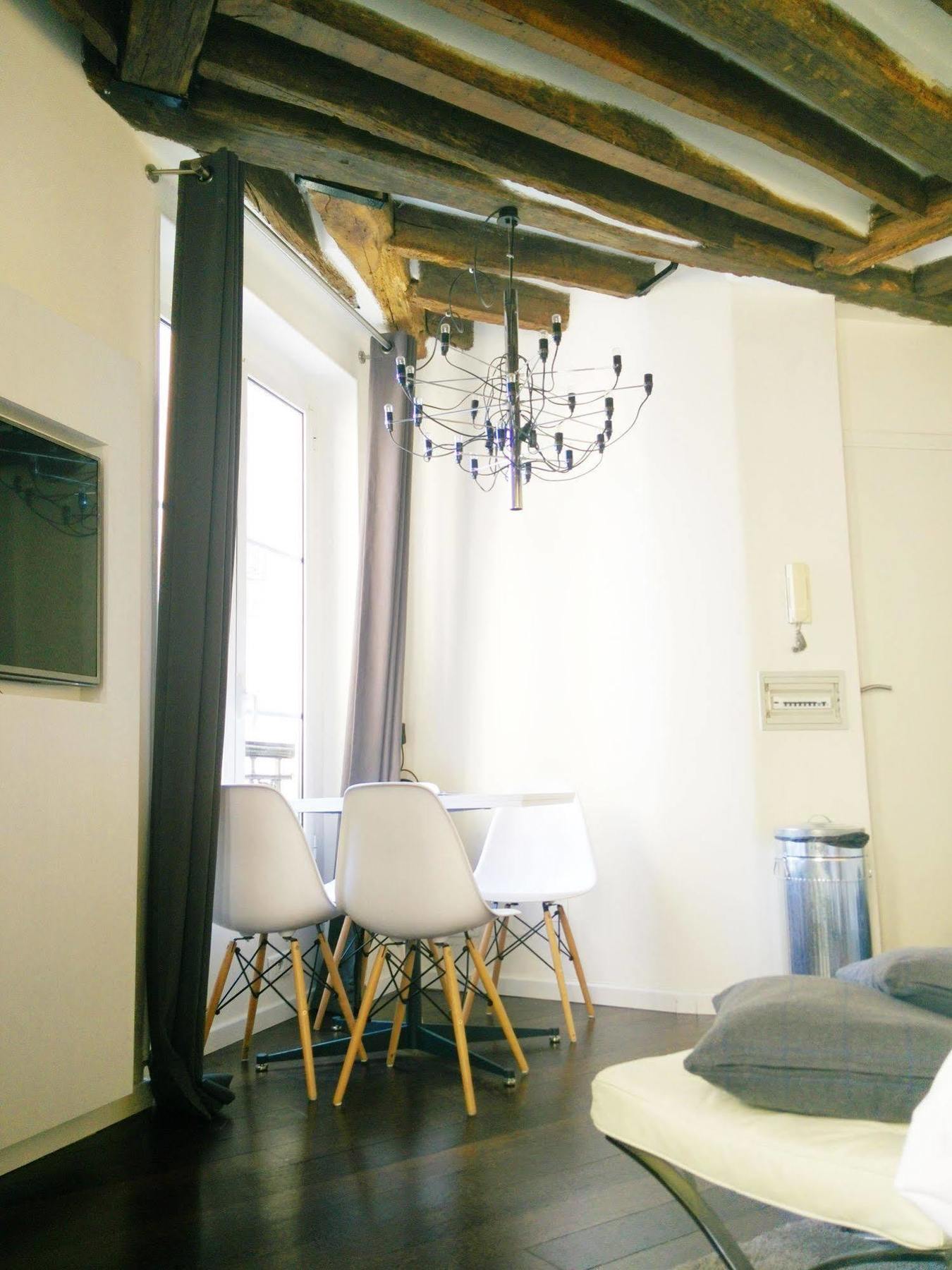 Conde Chic Studio Paris Exterior photo