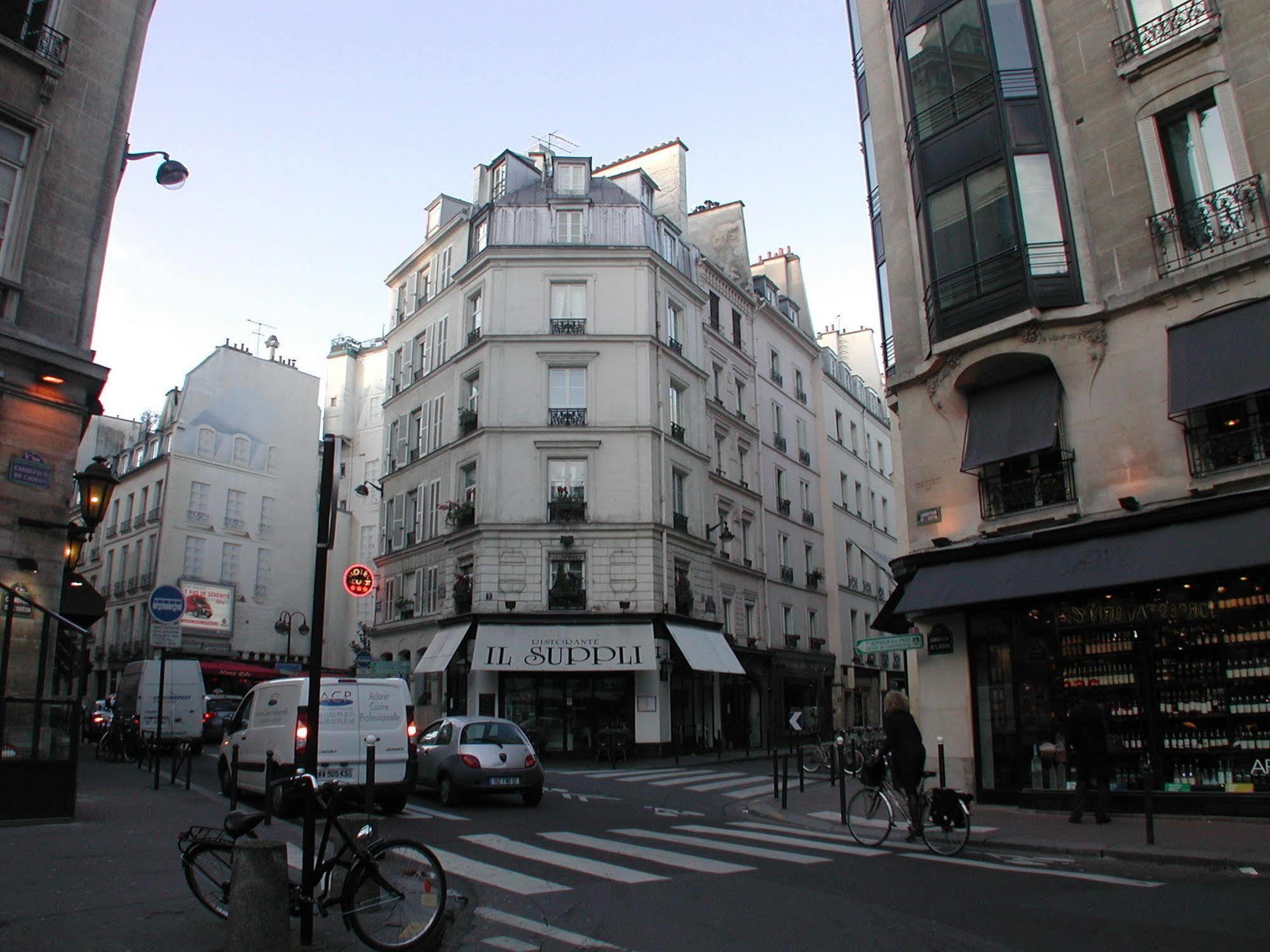 Conde Chic Studio Paris Exterior photo