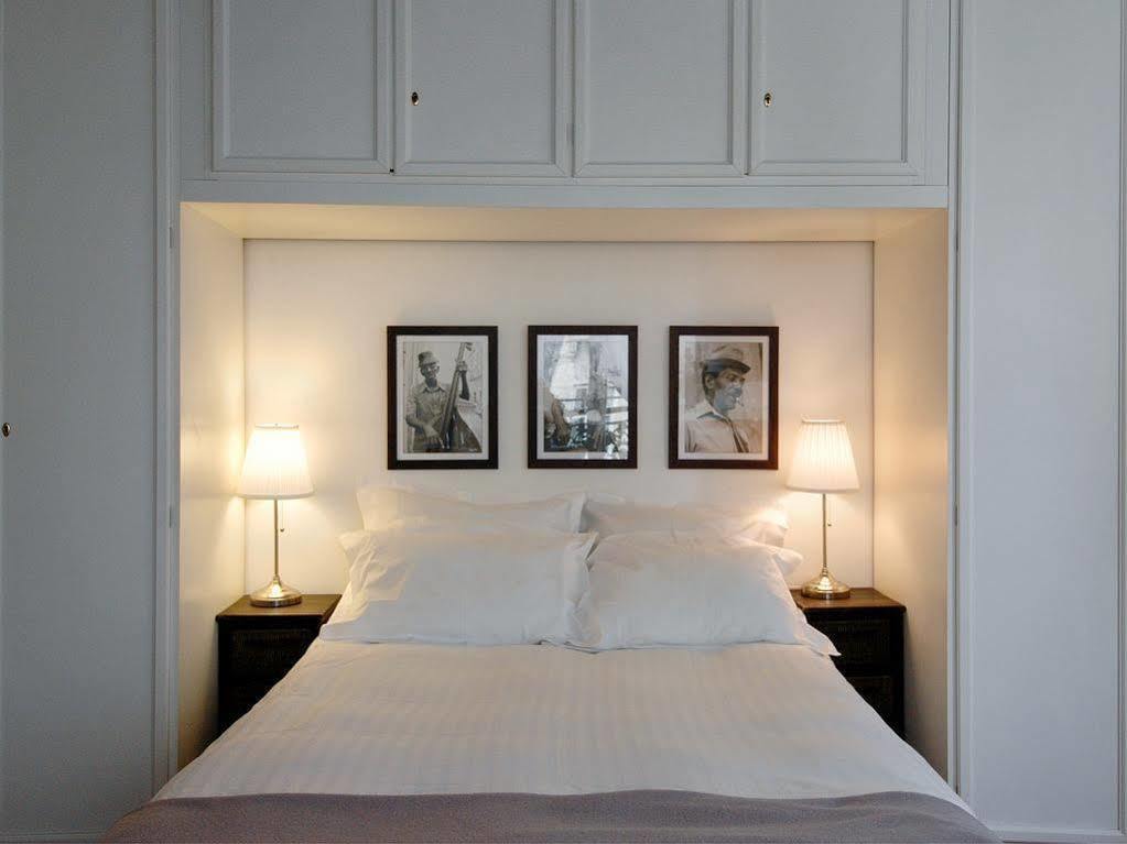 Conde Chic Studio Paris Exterior photo